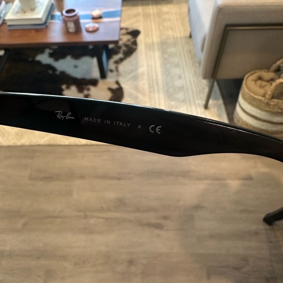 Ray Ban New Wayfarer prescription sunglasses - Picture 4 of 7